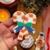 Biscuits personnalisés pour Noël – Image 5