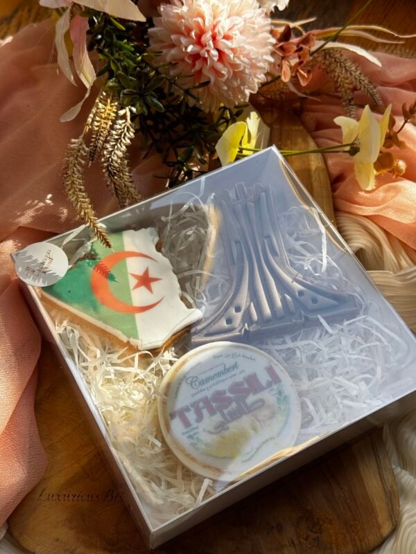 Coffret Tassili
