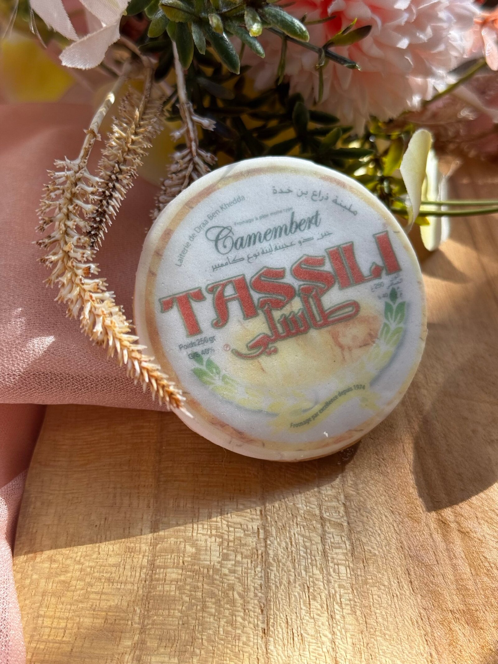 Biscuit Tassili