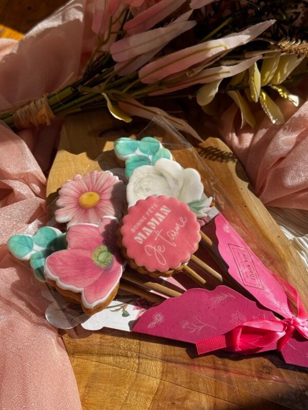 Bouquet de biscuits – Édition Fête des Mères – Image 9