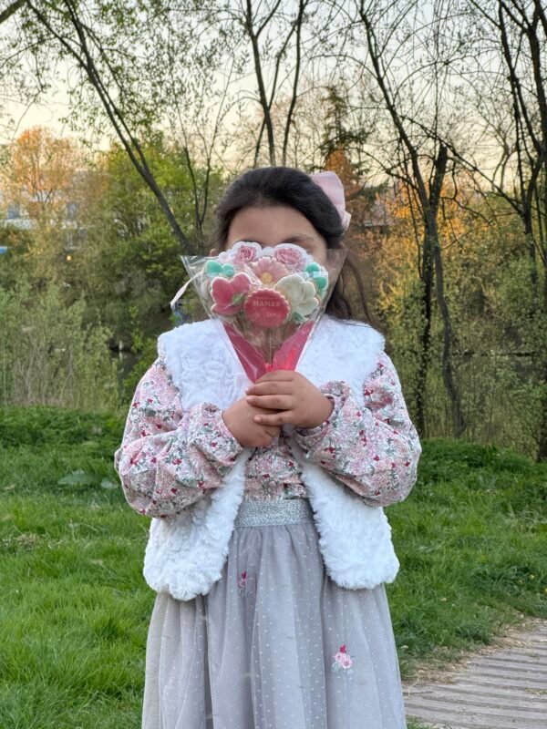 Bouquet de biscuits – Édition Fête des Mères – Image 6
