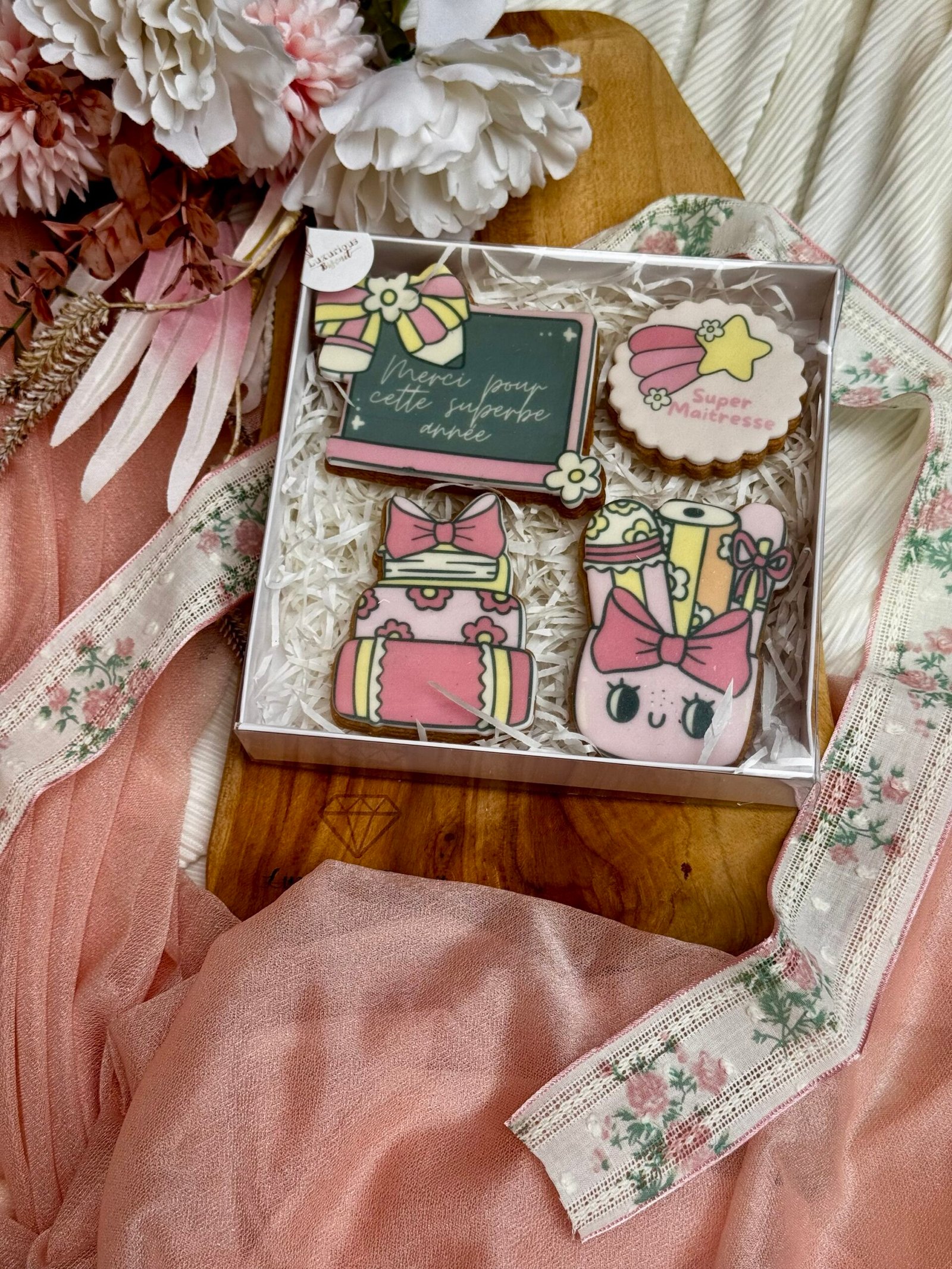Coffret “Super Maîtresse”