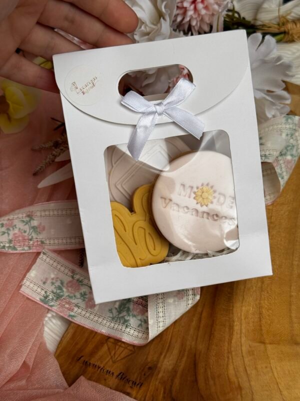 Pochette 4 biscuits – "Petits essentiels de fin d’année" – Image 6