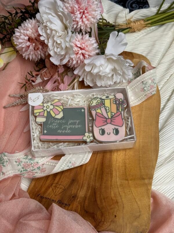 Coffret Duo "Super Maitresse" – Image 3