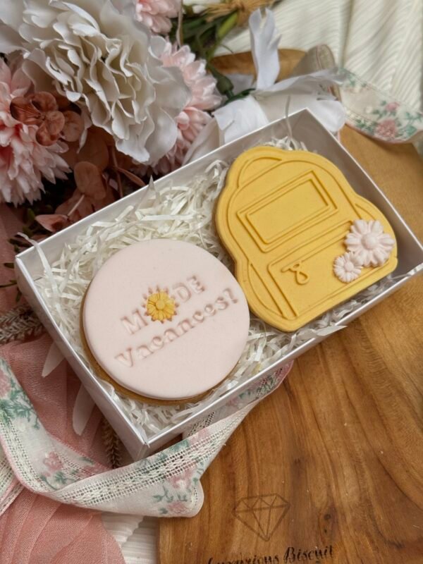 Coffret duo "Mode Vacances" – Image 2