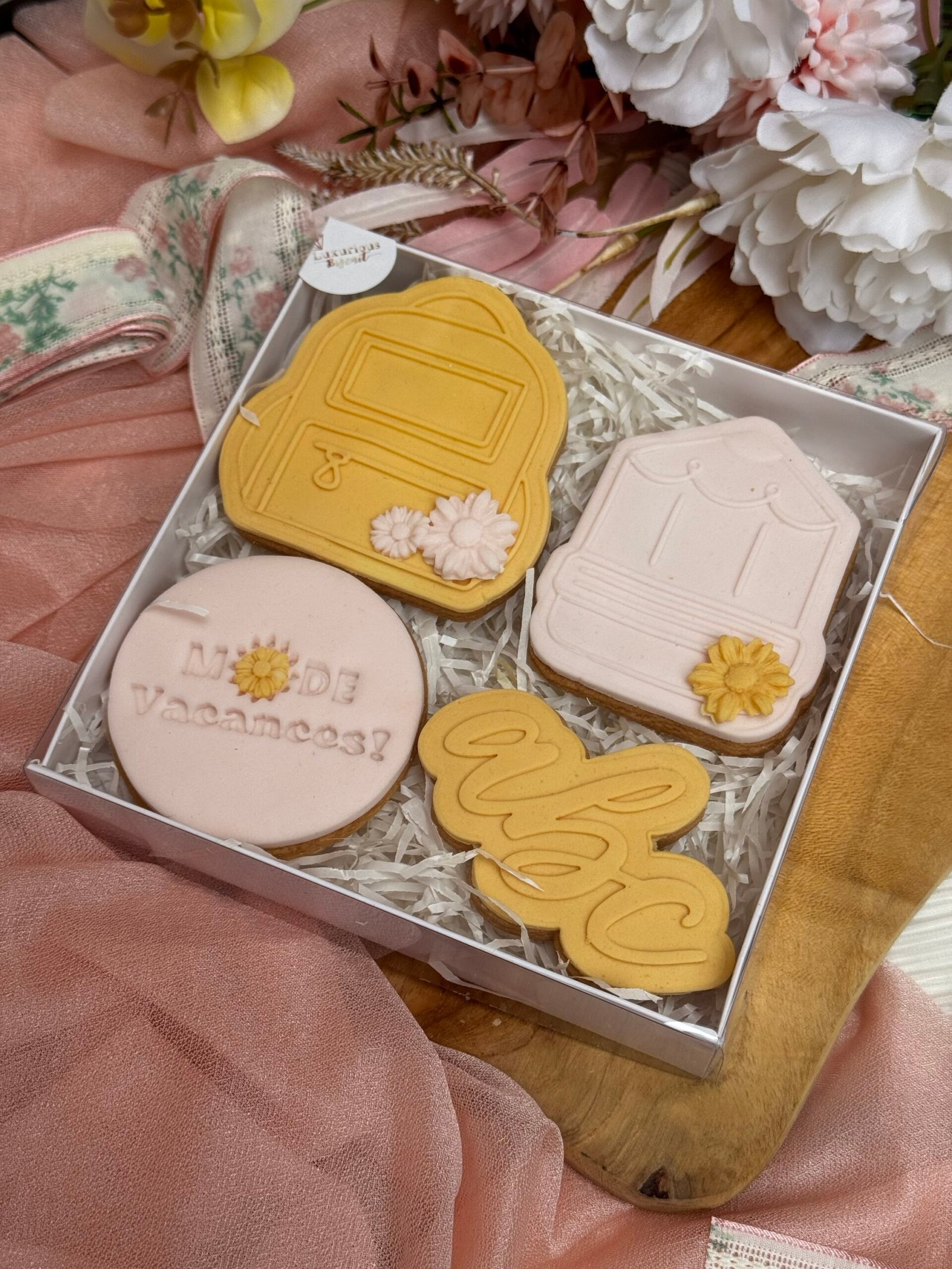 Coffret “Mode Vacances”