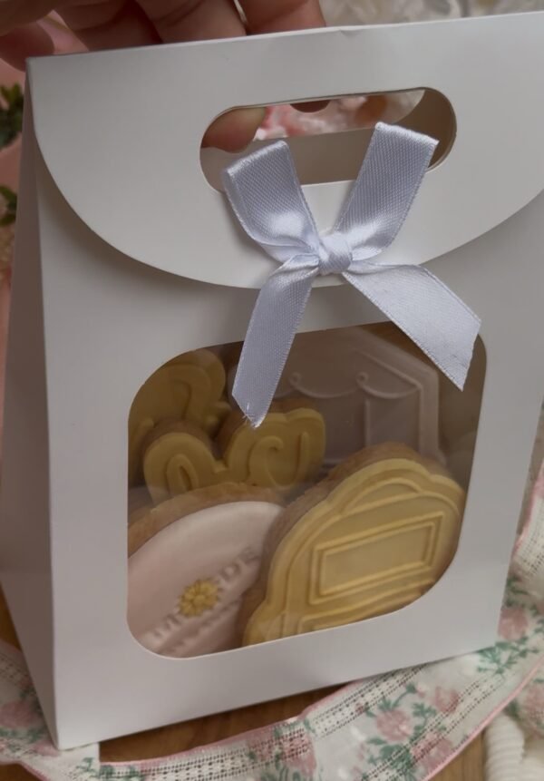 Pochette 6 biscuits – "Kit complet du départ en vacances" – Image 3
