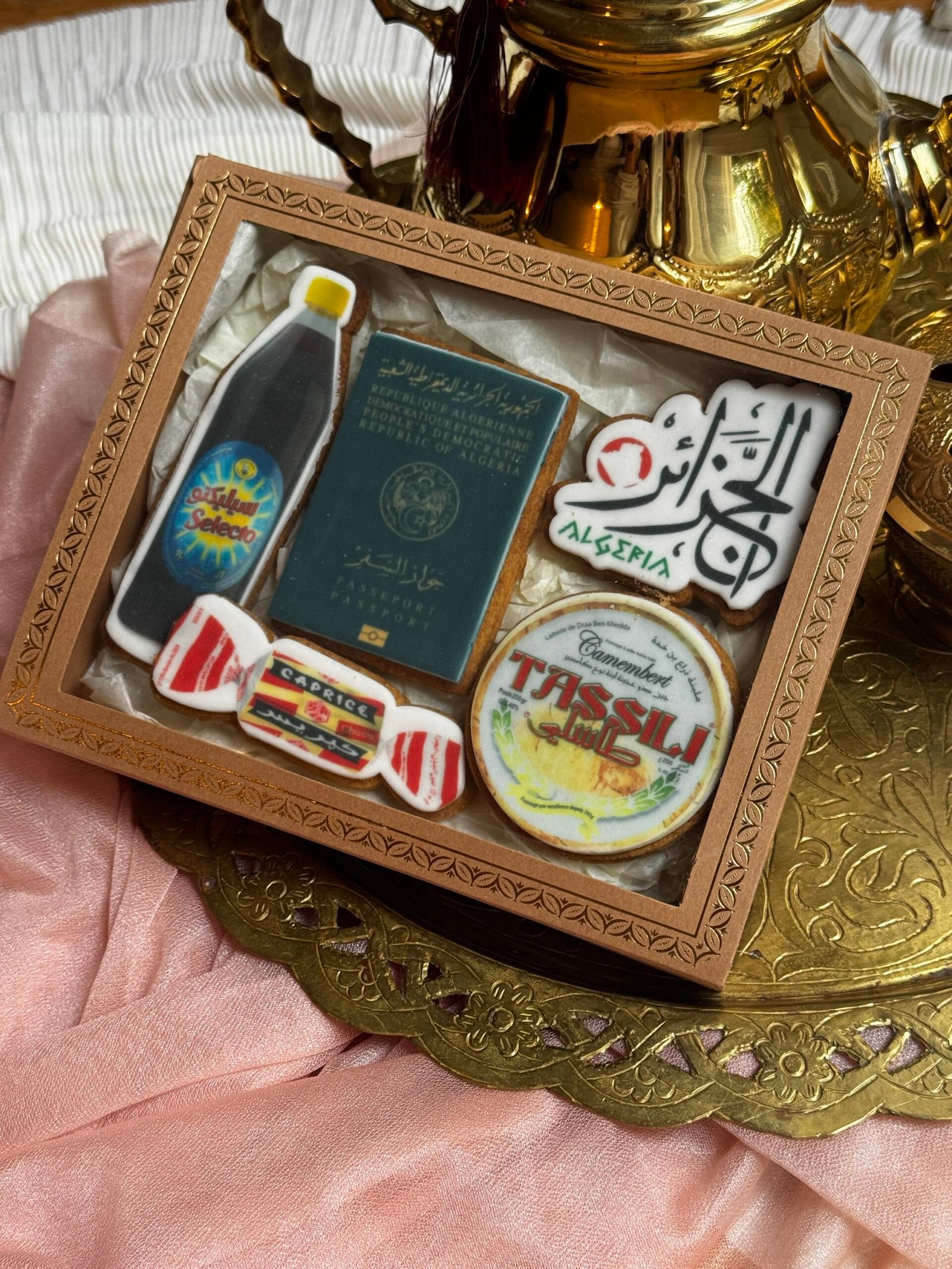 Le nouveau coffret DZ 🇩🇿