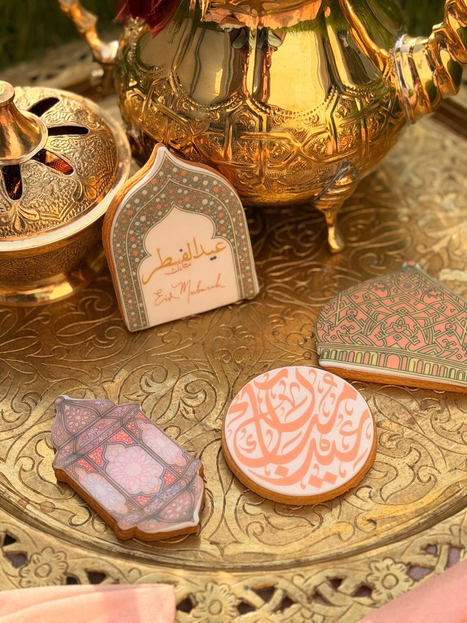 Collection Eid Layali – biscuit à l’unité