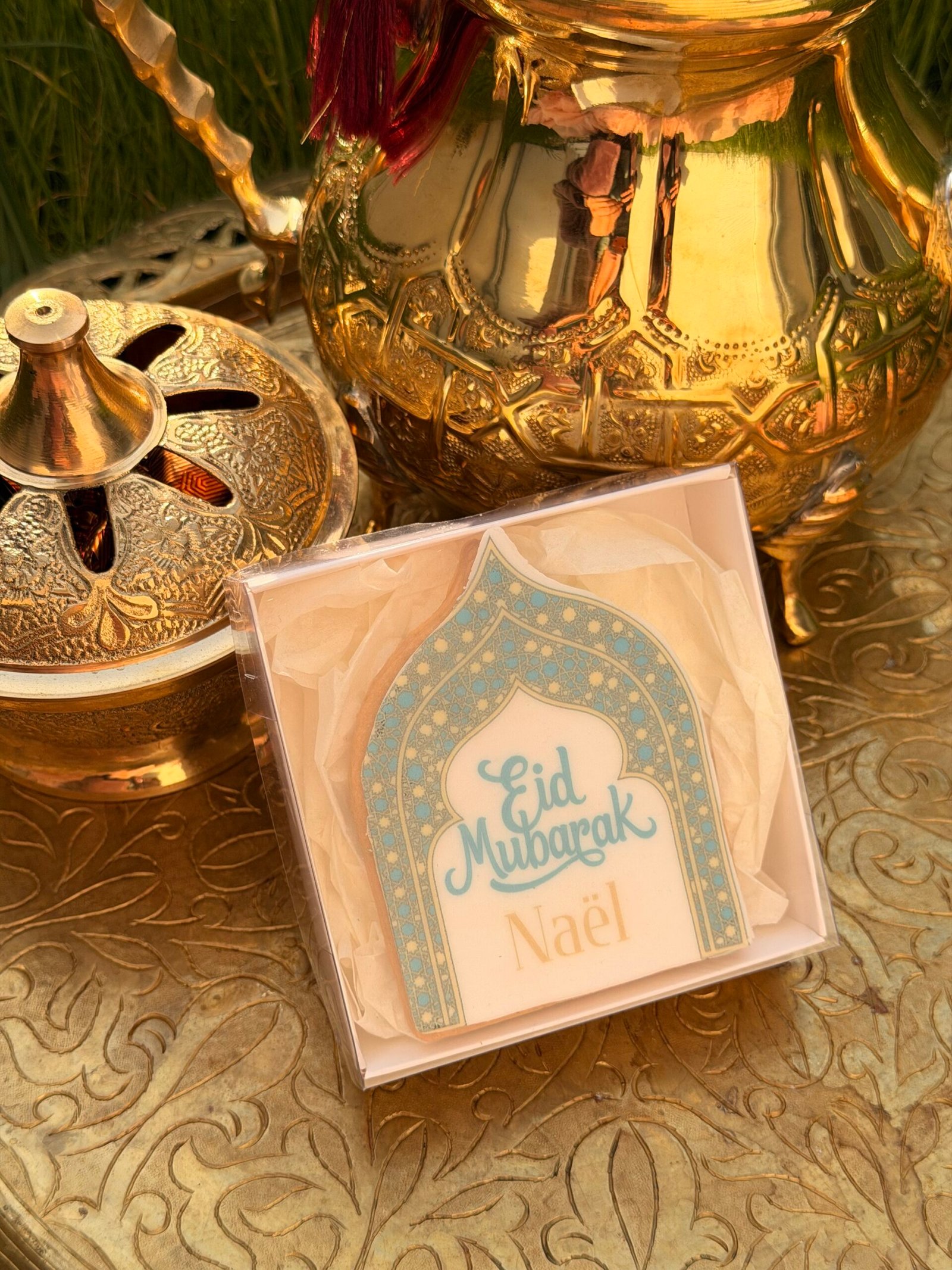 Coffret Eid Layali – Uno