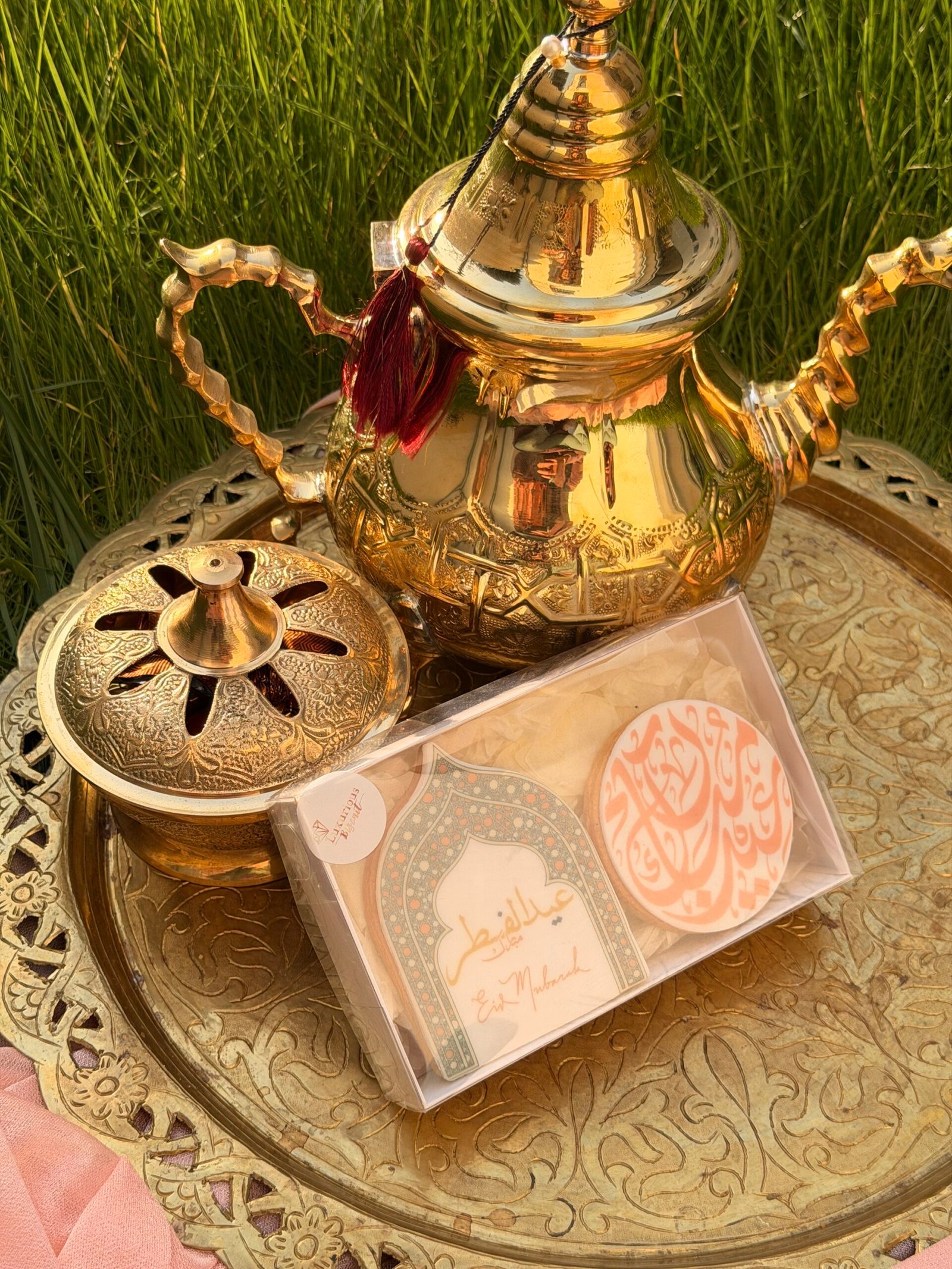Coffret Eid Layali – Duo