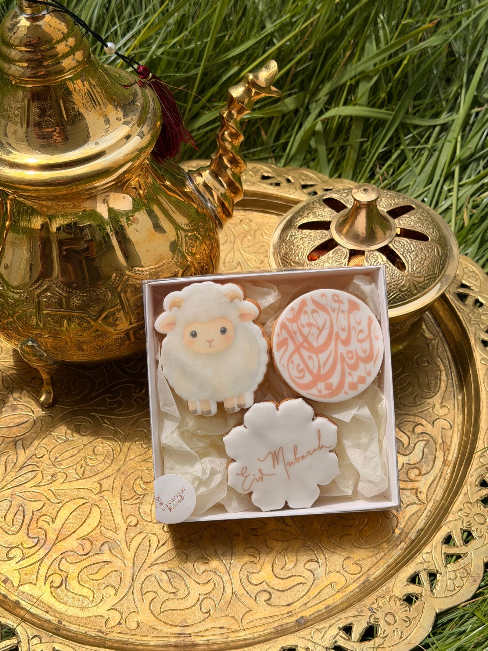 Coffret Trio Eid El kebir