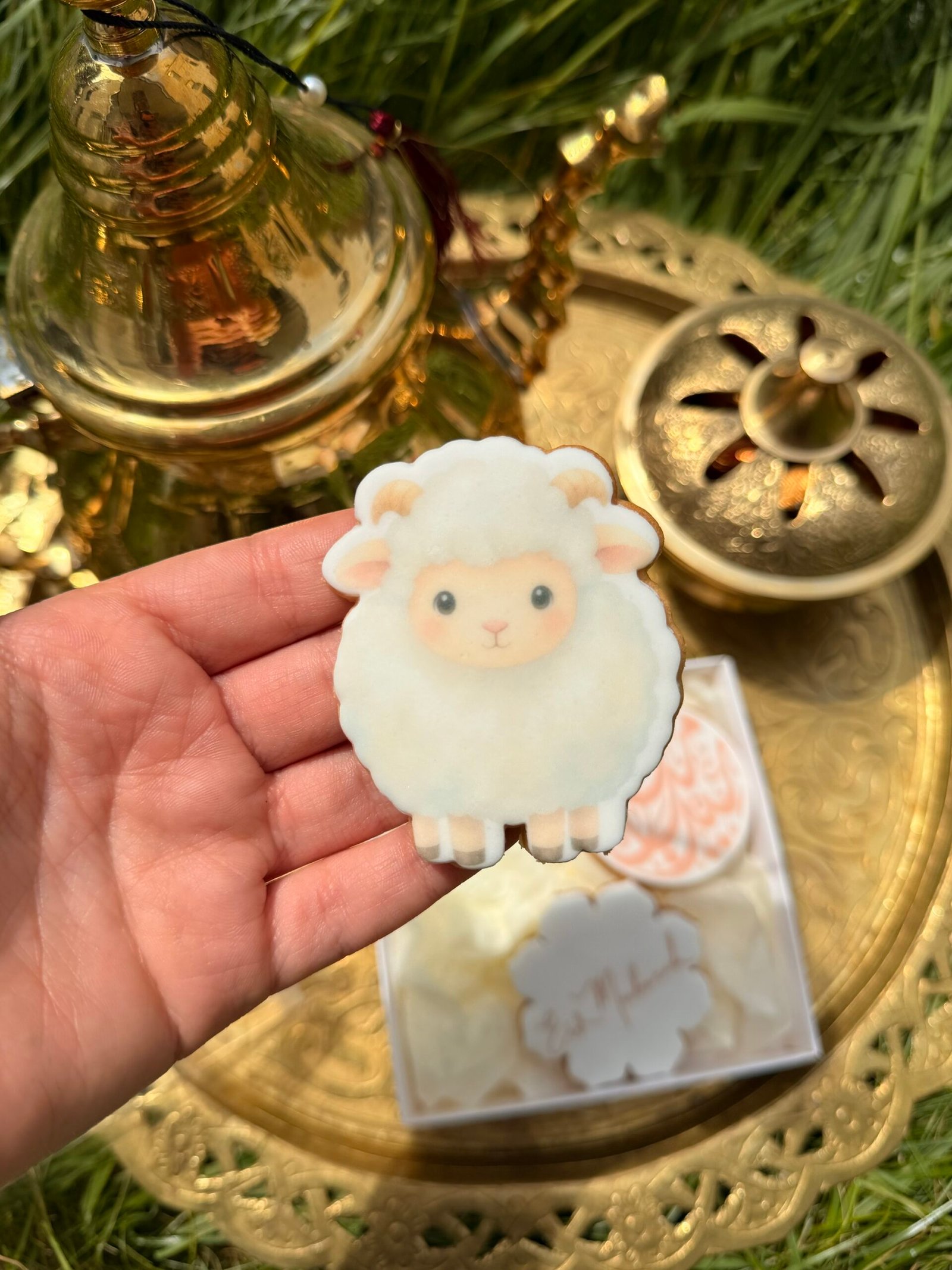 Biscuit Eid el Adha – à l’unite