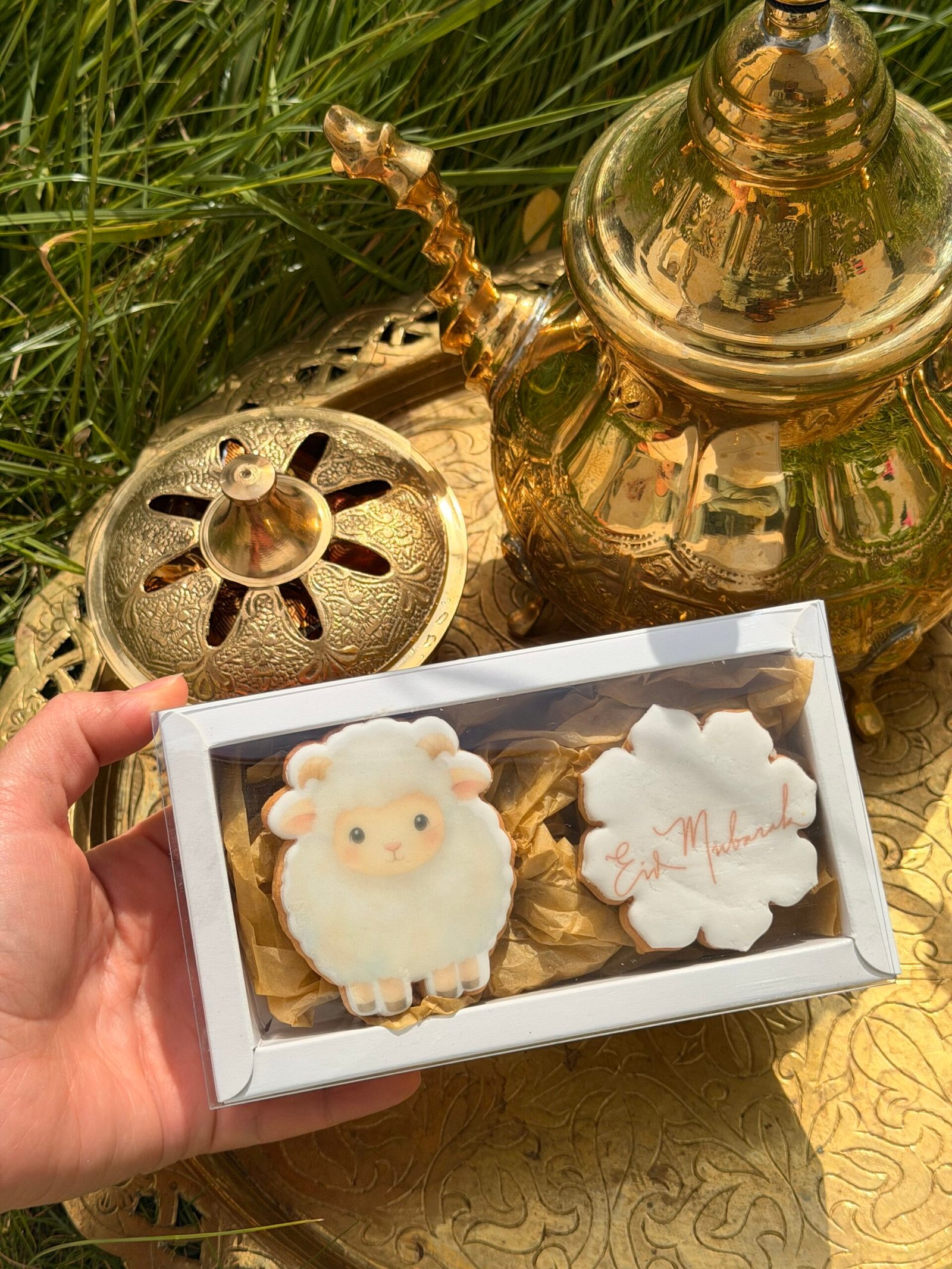 Coffret Duo Eid El Kebir