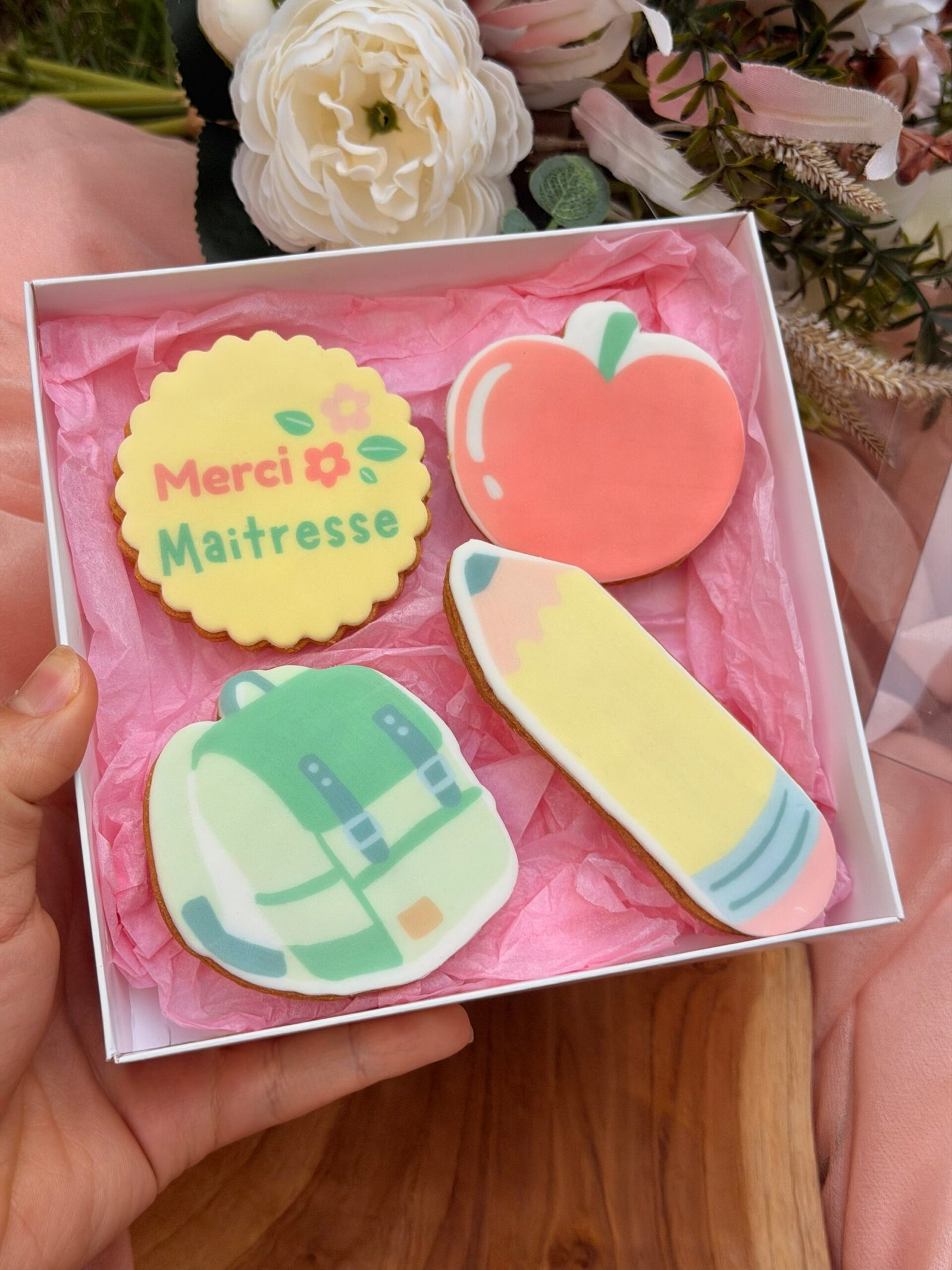Le Coffret Douce Attention